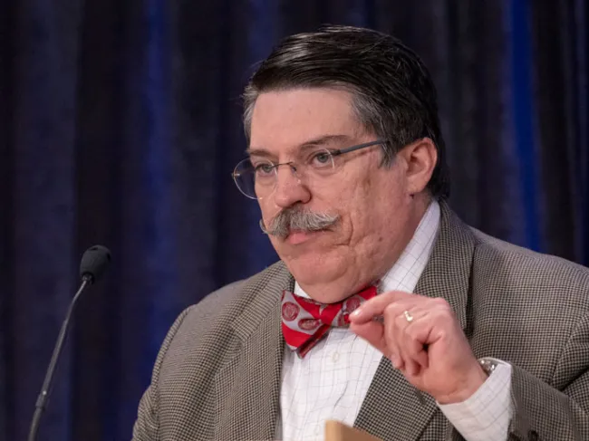 Shawn Ritenour at Mises University 2023